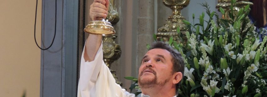 Padre Chuy: “La Iglesia tiene un contenido de 2.000 años que hay que comunicar”