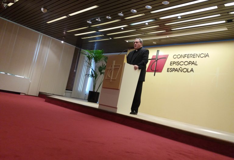 Gil Tamayo: “El rápido encuentro entre Blázquez y Sánchez es una señal muy positiva”