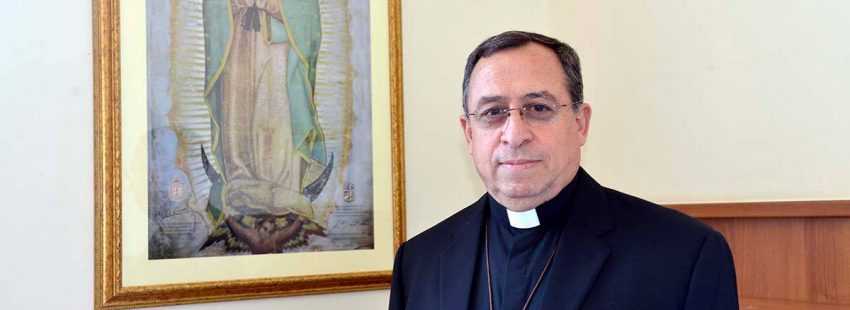 La Prelatura de Mixes tiene nuevo obispo