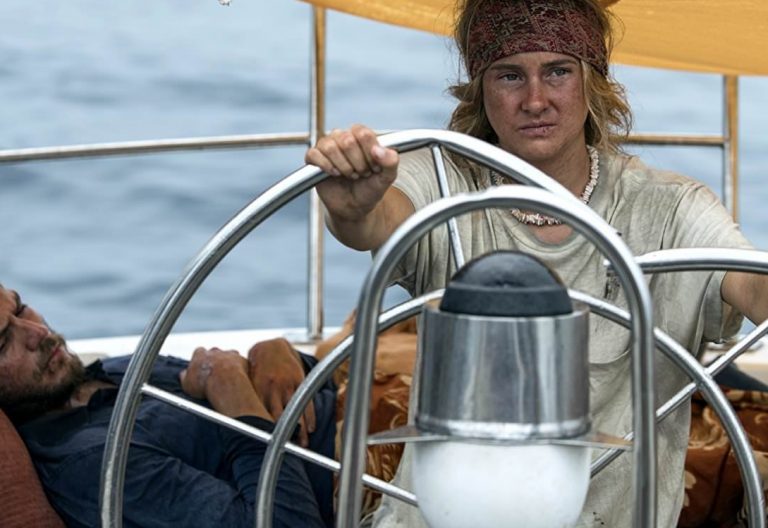 Fotograma de 'A la deriva'