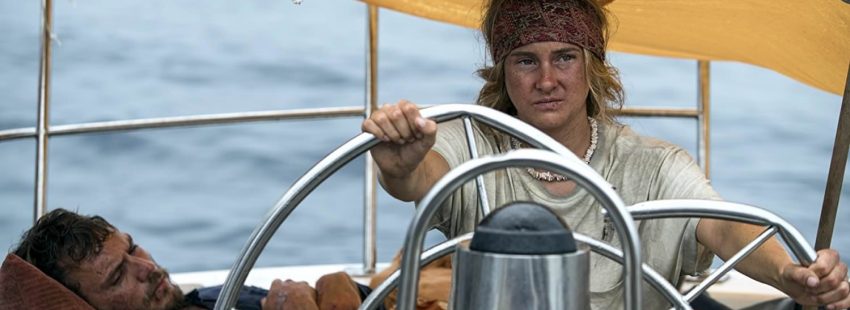 Fotograma de 'A la deriva'