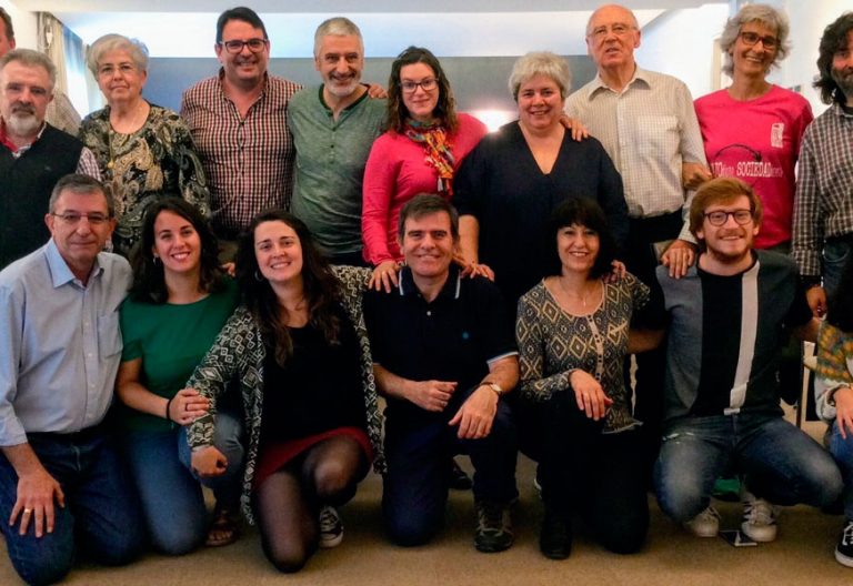 Reunión de la Acción Católica Especializada