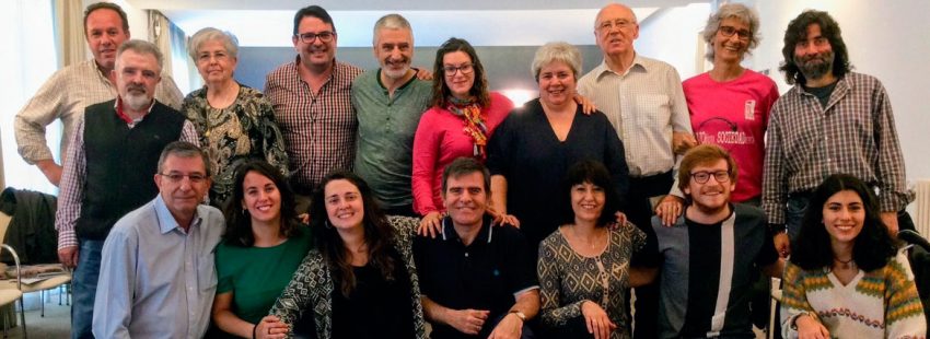 Reunión de la Acción Católica Especializada