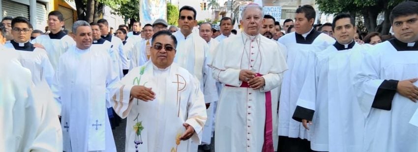 Las 6 claves del obispo Castro para construir la paz en México