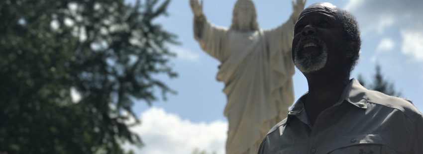 Clarence Gilyard, de Ranger de Texas con Chuck Norris a voluntario vicenciano