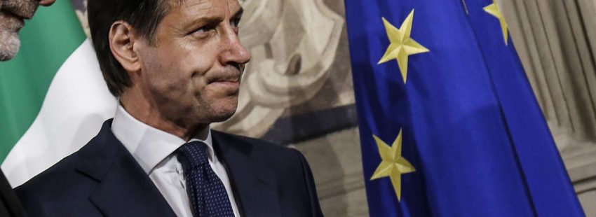 Conte será el nuevo primer ministro de Italia