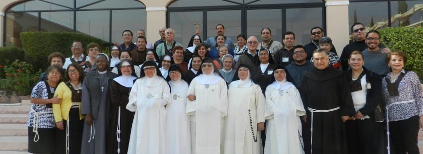 La familia franciscana da pasos firmes rumbo a la unidad de la orden