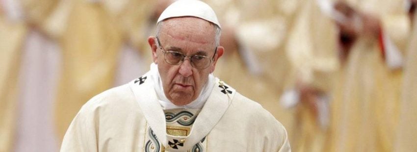 Francisco sigue interviniendo la iglesia chilena