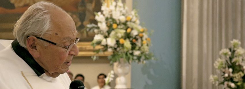 Gustavo Gutiérrez, padre de la Teología de la Liberación