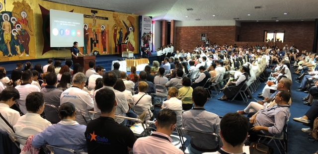 450 educadores católicos de América Latina centran su mirada en el acompañamiento pastoral