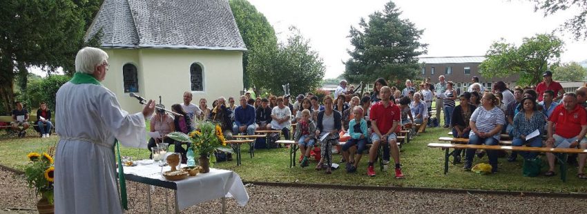 Evangelio que late en castellano para impulsar la fe alemana