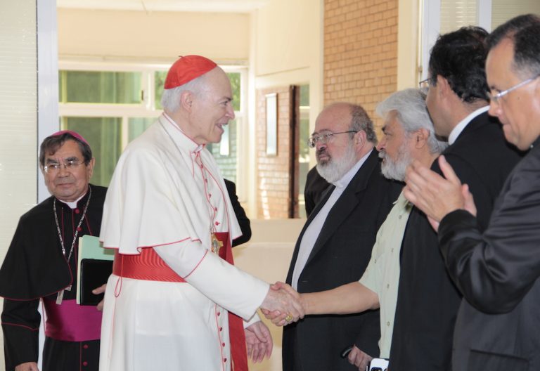 El cardenal Aguiar hace un balance de su visita de reconocimiento a la Arquidiócesis de México