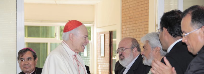 El cardenal Aguiar hace un balance de su visita de reconocimiento a la Arquidiócesis de México