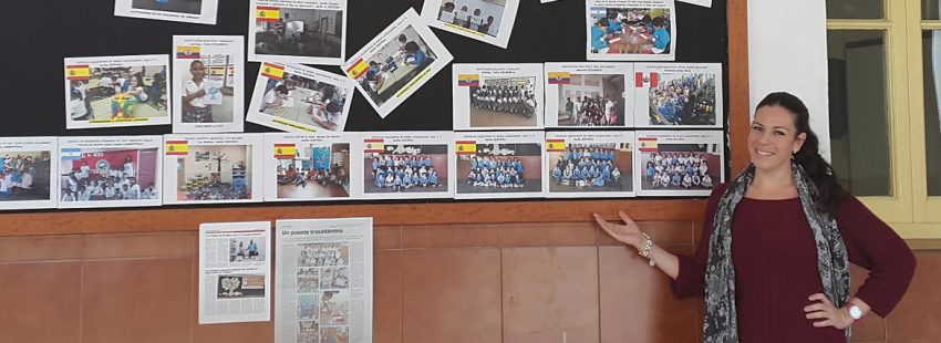 Carmen Moreno: “Dios es uno, pero cada cultura lo ve con sus propios ojos”