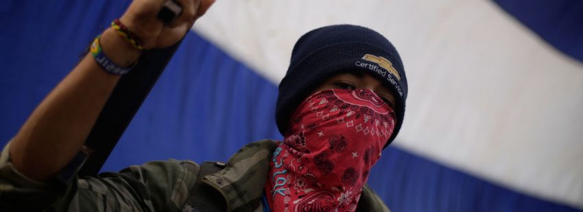 Protestas en Masaya, Nicaragua