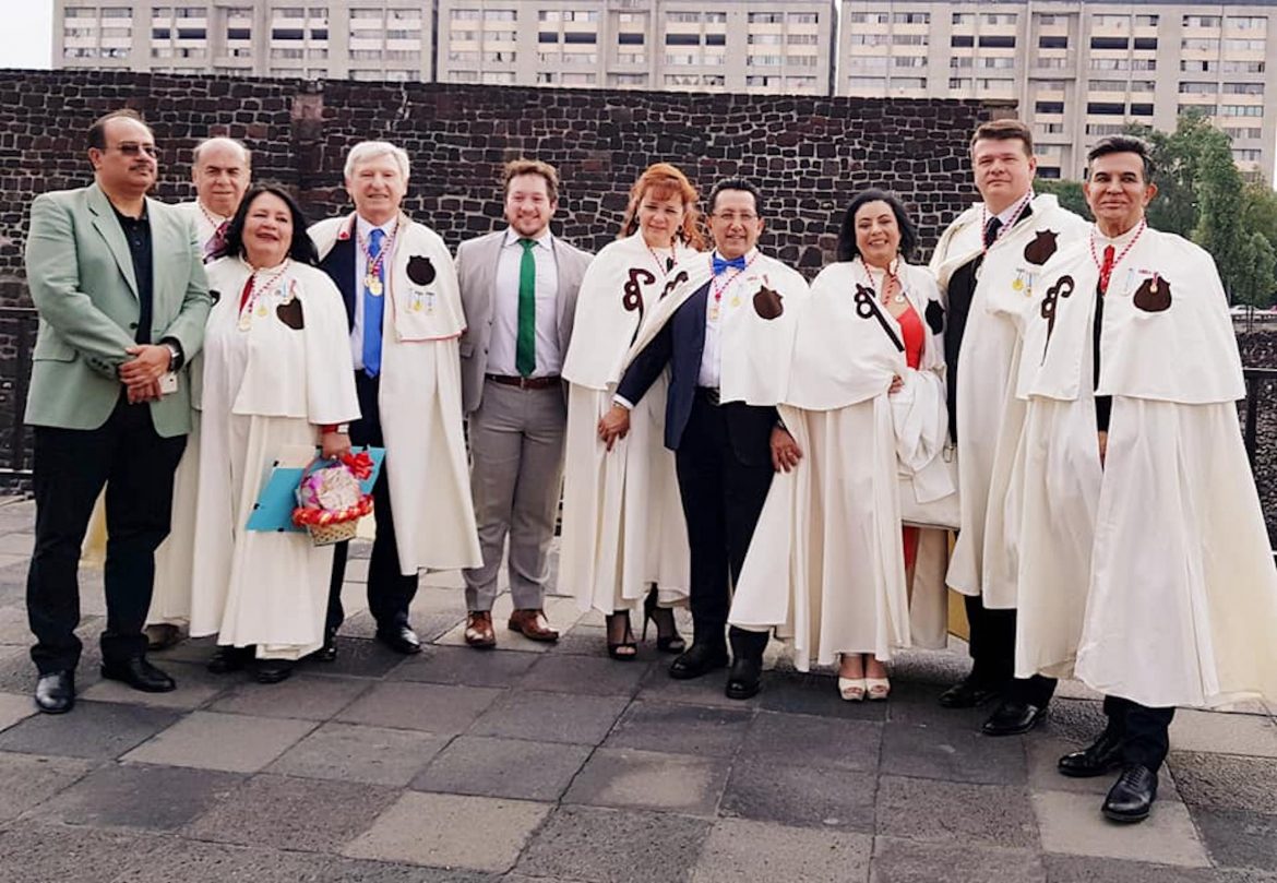 Orden Del Camino De Santiago En México 