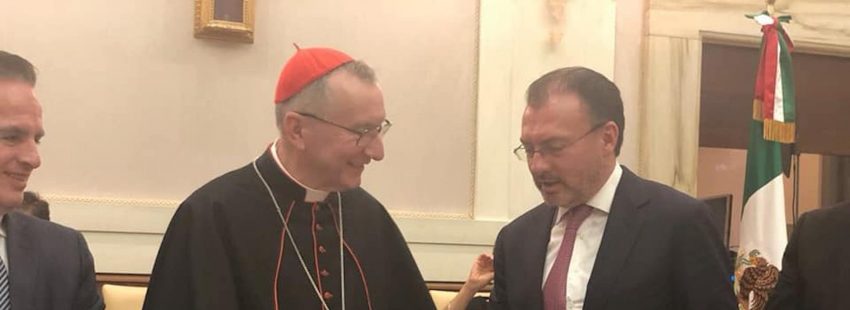 La Santa Sede y México reflexionan sobre la protección a los migrantes