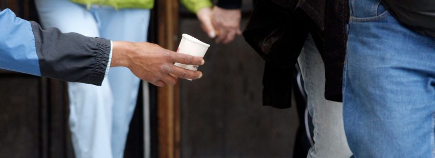Pobreza Día de la Caridad Corpus Christi