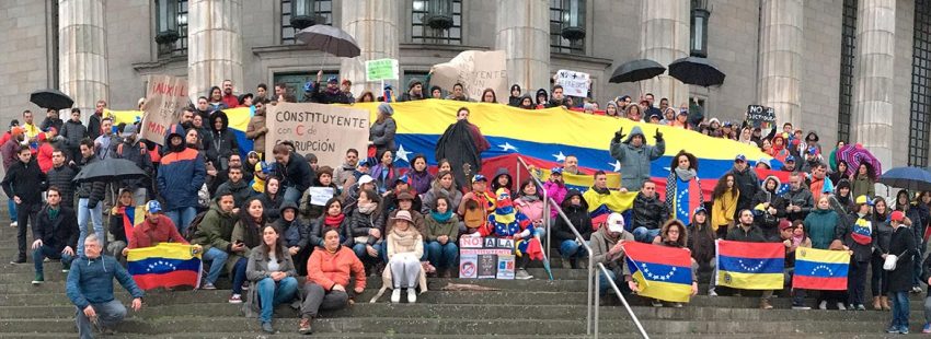 Los obispos de Estados Unidos piden a Trump el estatus de protección temporal para los migrantes