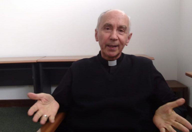 Héctor Salah Zuleta, el pastor ‘con olor a oveja’ que se ganó el corazón de La