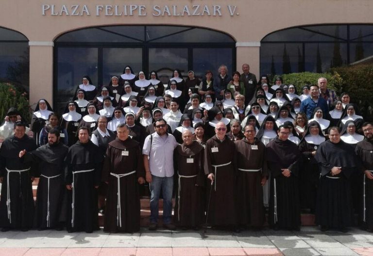 La Familia Franciscana se compromete a vivir una auténtica reconciliación