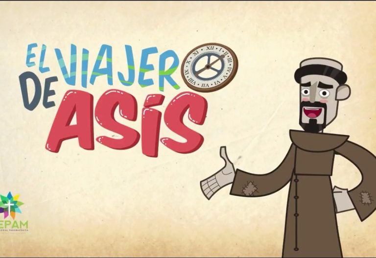 ‘El viajero de Asís’, la serie animada inspirada en Laudato si’
