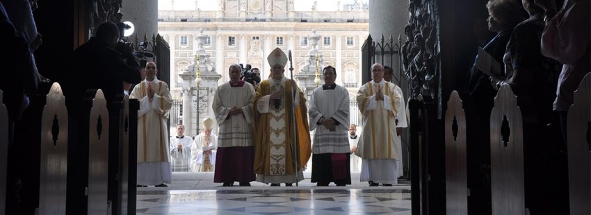 Osoro en la apertura del Año Mariano: “Imaginemos nuevos espacios de comunión más