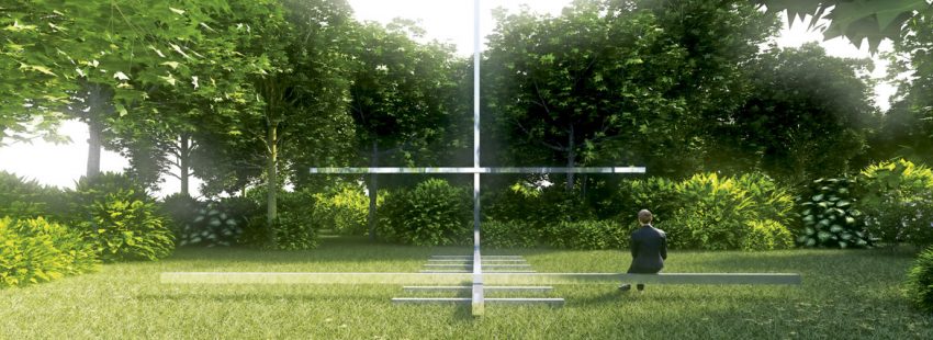 Bienal de Venecia participación del Vaticano arquitectura