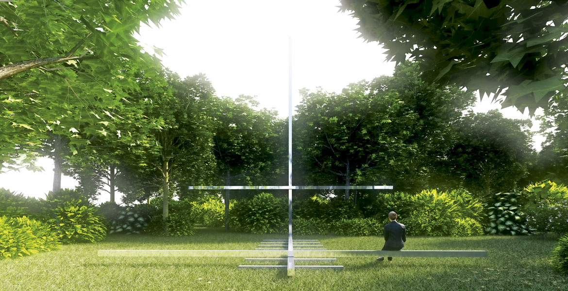 Bienal de Venecia participación del Vaticano arquitectura