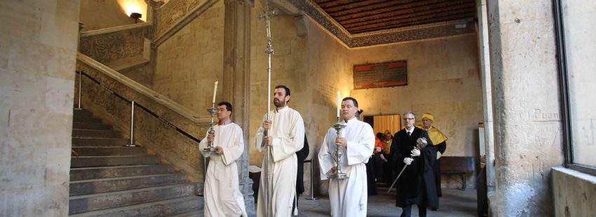 Ocho siglos de la Universidad de Salamanca