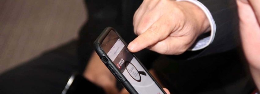 Los jesuitas crean una app para transparentar las elecciones