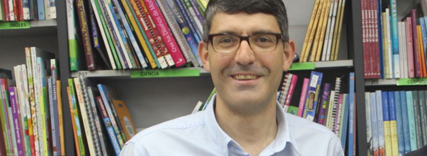 Jaime Tatay, religioso jesuita y especialista en ecología