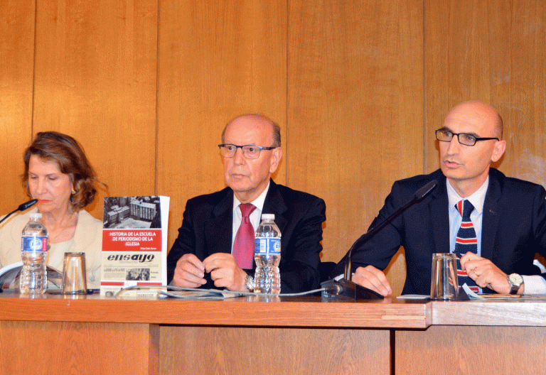 Ruiz Alonso: “Herrera Oria creía en la educación sin ideologías”