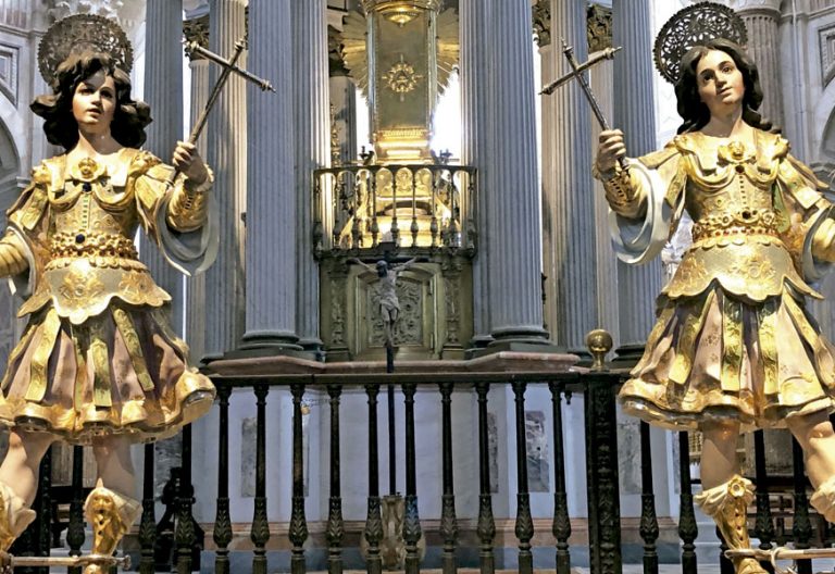 Exposición del Obispado de Cádiz para conmemorar el 750 aniversario del traslado desde Medina