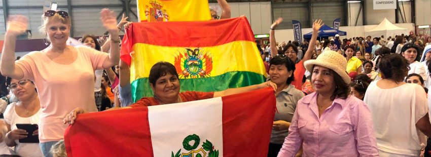 Misa en Ginebra del papa Francisco junio 2018