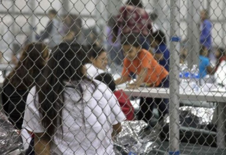 Los obispos de México a Trump: “Separar a las familias hace a los niños más vulnerables”