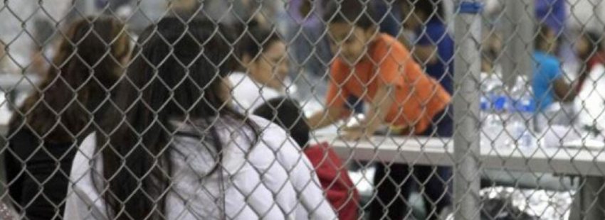 Los obispos de México a Trump: “Separar a las familias hace a los niños más vulnerables”
