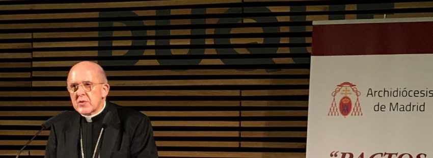 Cumbre migratoria de la Iglesia en Madrid: acoger al migrante es una cuestión de justicia