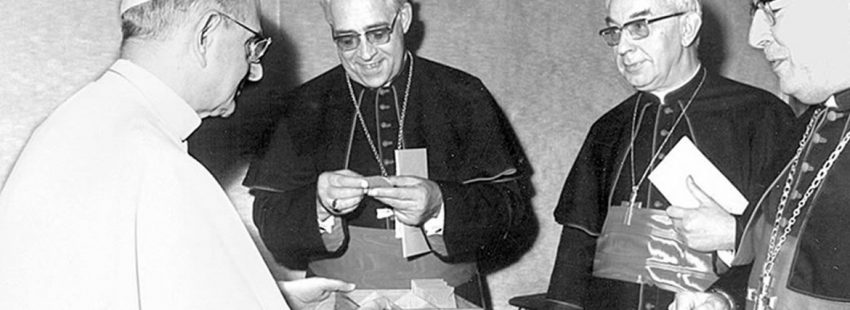 El Centro de Pensamiento Pablo VI, un nuevo espacio para la reforma