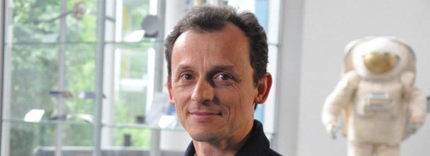 Pedro Duque, el nuevo ministro Laudato si’