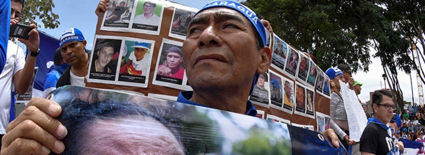 “Que se detenga la violencia en el hermano país nicaragüense”, imploran los obispos