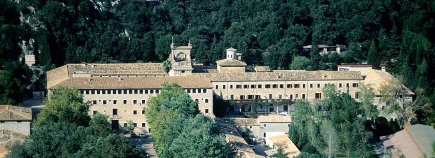 Santuario de Lluc (Mallorca)