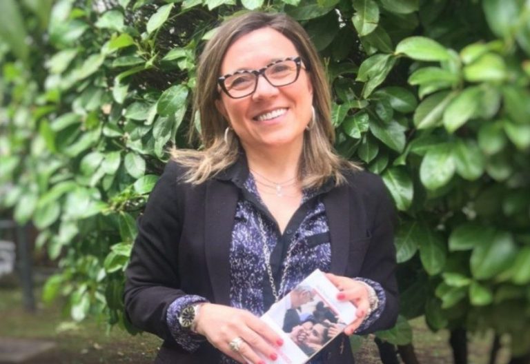 María Teresa Compte Grau, directora del máster de Doctrina Social de la Iglesia