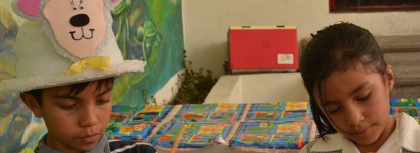 Organización de inspiración católica contra la callejerización infantil en México