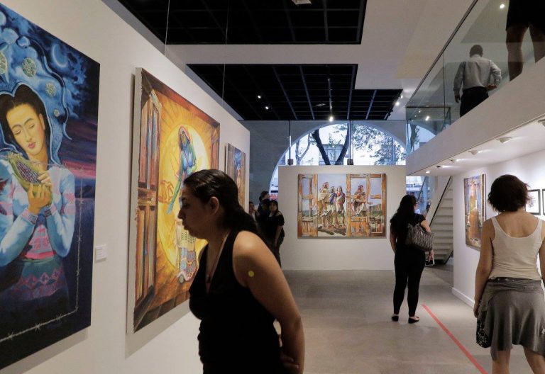 “Rally de museos de la Ciudad de México”, una opción cultural para el verano