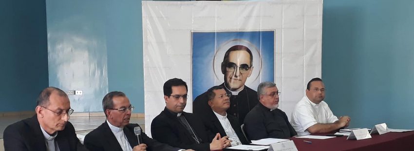 La Iglesia salvadoreña, en marcha para la canonización de Romero