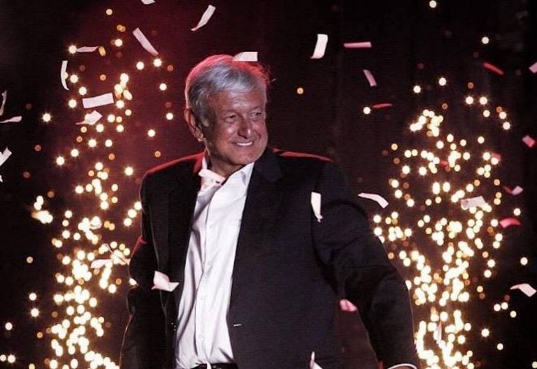 La Iglesia católica felicita al Presidente electo de México