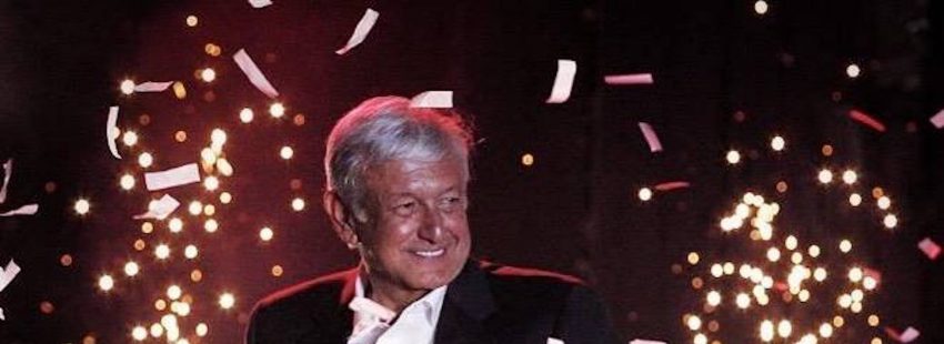 La Iglesia católica felicita al Presidente electo de México