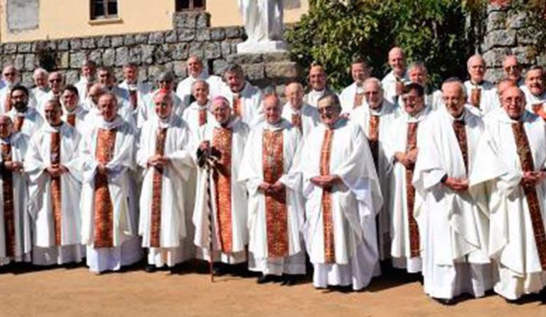 Los obispos chilenos inician su Asamblea Plenaria Extraordinaria en un contexto inédito