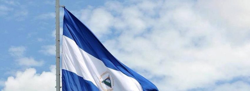 bandera Nicaragua